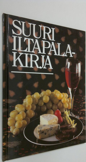 Marja Järvelin (toim.) : Suuri iltapalakirja