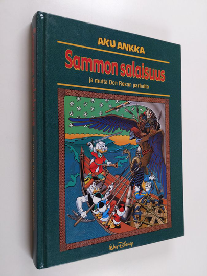 Walt Disneyym. : Sammon salaisuus ja muita Don Rosan parhaita