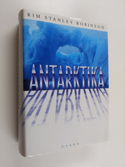 Kim Stanley Robinson : Antarktika