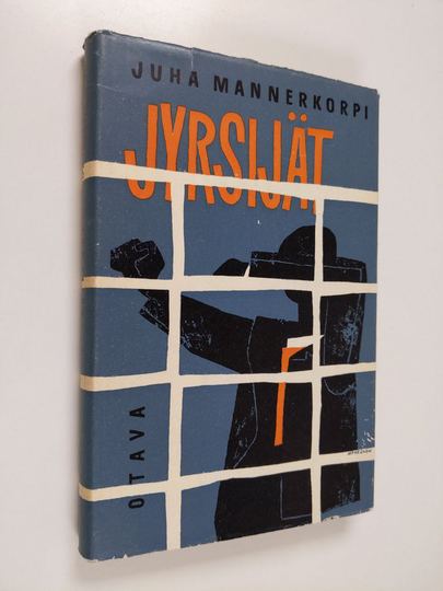 Juha Mannerkorpi : Jyrsijät