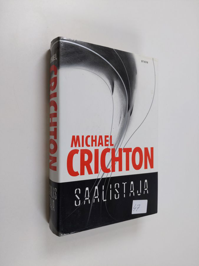 Michael Crichton : Saalistaja