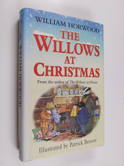 William Horwood : The Willows at Christmas