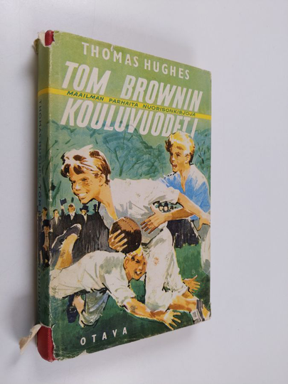 Thomas Hughes : Tom Brownin kouluvuodet 1