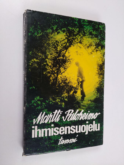 Martti Paloheimo : Ihmisensuojelu : etologisen psykiatrian sovellutuksia