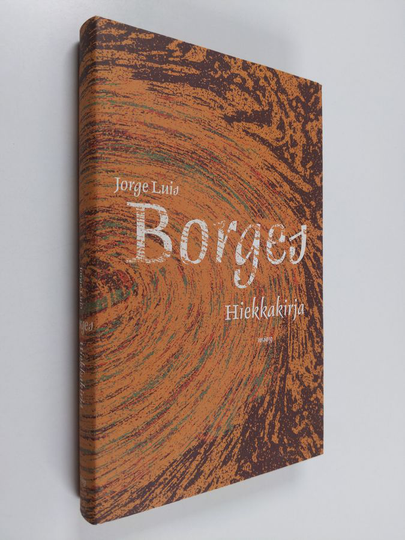 Jorge Luis Borges : Hiekkakirja