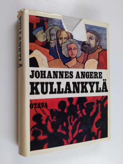 Johannes Angere : Kullankylä