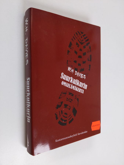 W.H. Davies : Suurkulkurin omaelämäkerta / W. H. Davies ; suomentanut Ville-Juhani Sutinen