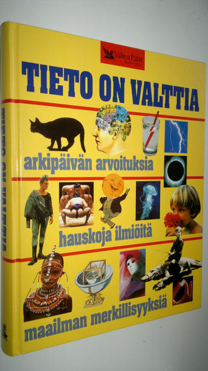 Denis Wallis : Tieto on valttia