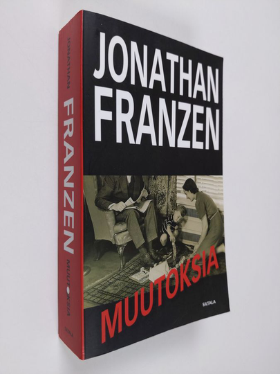 Jonathan Franzen : Muutoksia