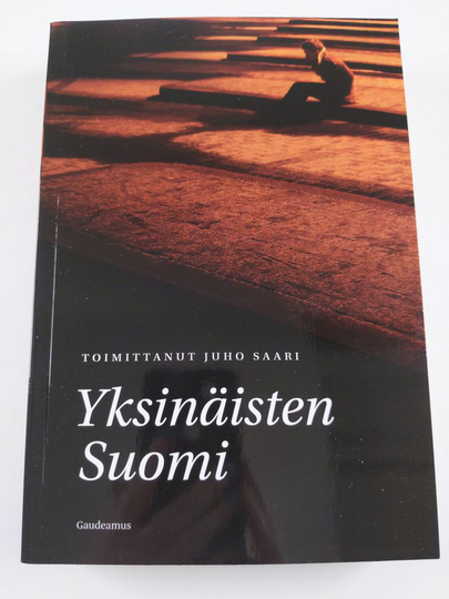 Juho Saari : Yksinäisten Suomi