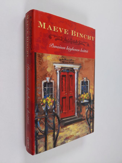 Maeve Binchy ym. : Punaisen höyhenen keittiö