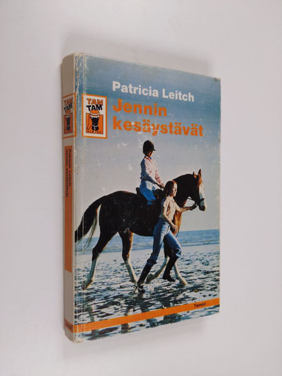 Patricia Leitch : Jennin kesäystävät