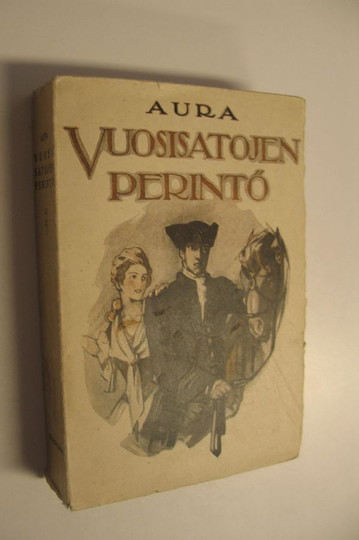 Erkki O Aura : Vuosisatojen perintö