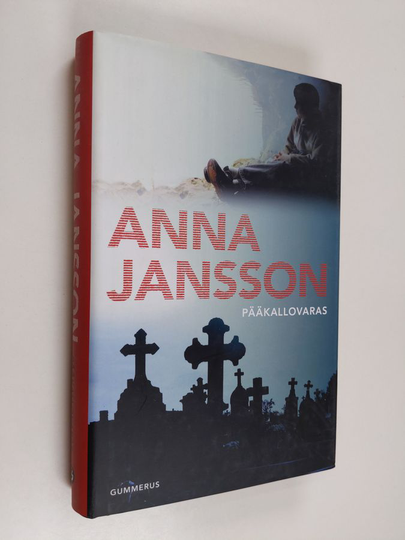 Anna Jansson : Pääkallovaras
