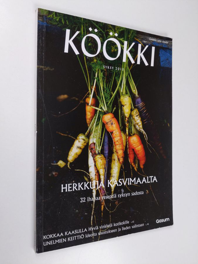 Köökki syksy 2013