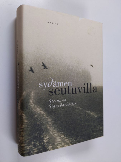 Steinunn Sigurđardottir : Sydämen seutuvilla