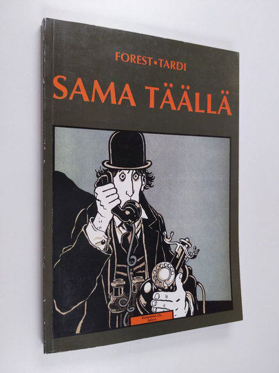 Sama täällä
