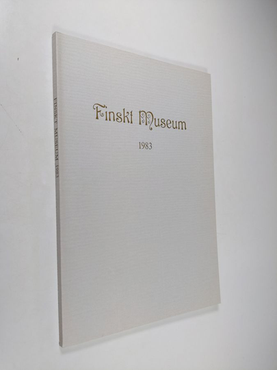Finskt museum 1983
