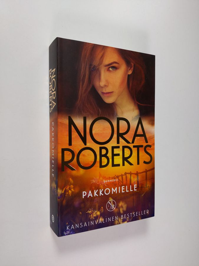 Nora Roberts : Pakkomielle