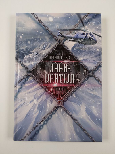 Helena Waris : Jäänvartija