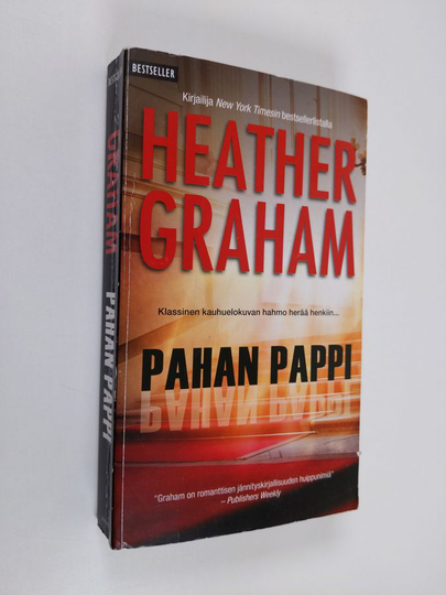 Heather Graham : Pahan pappi