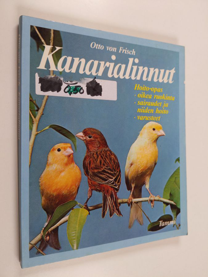 Otto von Frisch : Kanarialinnut