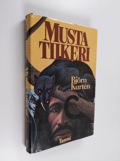 Björn Kurten : Musta tiikeri