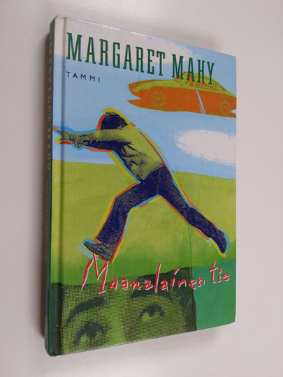 Margaret Mahy : Maanalainen tie