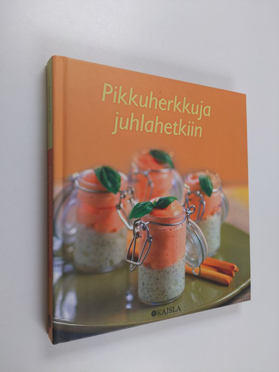 Sylvie Aït-Ali : Pikkuherkkuja juhlahetkiin