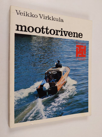 Veikko Virkkula : Moottorivene