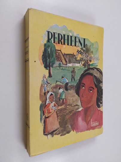 Natalia Pflaumer : Perheeni
