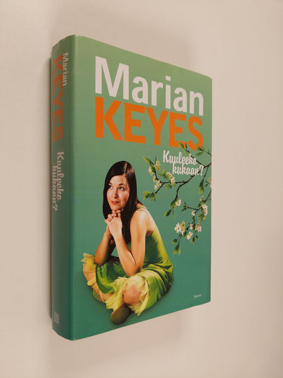 Marian Keyes : Kuuleeko kukaan?