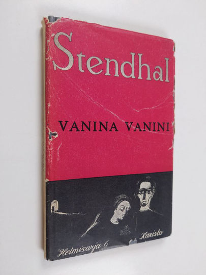Stendhal : Vanina Vanini
