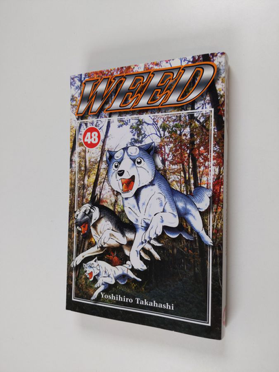 Yoshihiro Takahashi : Weed 48