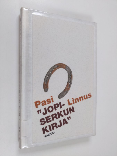 Pasi Linnus : Jopi-serkun kirja