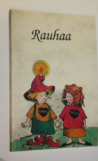 Carol Ann Morrow : Rauhaa