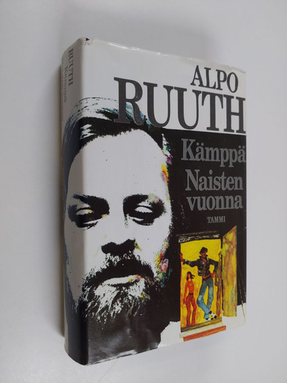 Alpo Ruuth : Kämppä ; Naisten vuonna