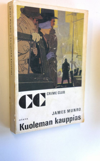 James Munro : Kuoleman kauppias