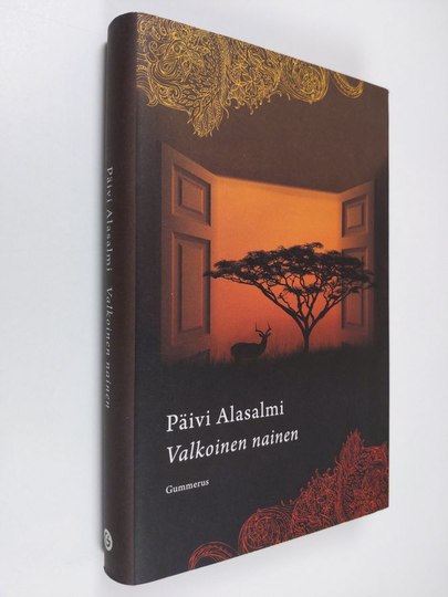 Päivi Alasalmi : Valkoinen nainen