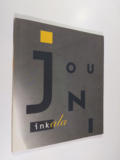 Jouni Inkala : Huonetta ja sukua