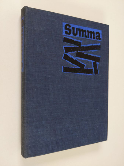Jaakko Hakala : Summa : kertomus 3. (6.) ja 5. divisioonan vaiheista talvisodassa 1939-40