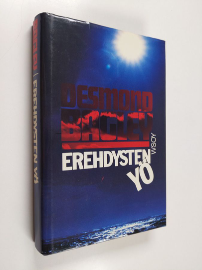 Desmond Bagley : Erehdysten yö