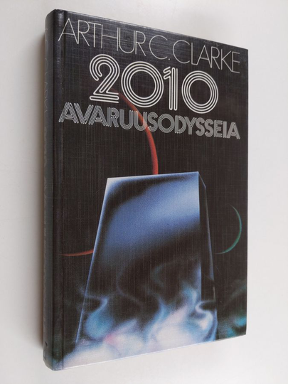 Arthur C. Clarke : 2010 avaruusodysseia