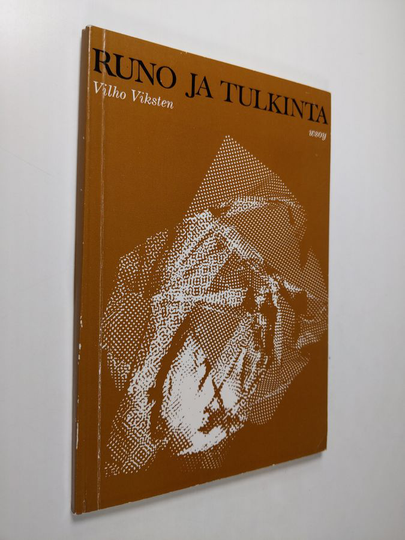 Vilho Viksten : Runo ja tulkinta