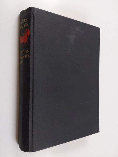 Henry Miller : Kauriin kääntöpiiri