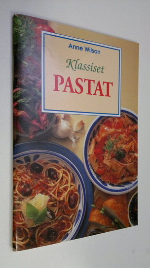 Anne Wilson : Klassiset pastat