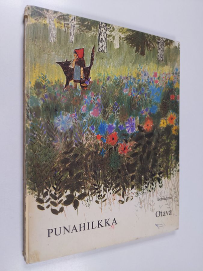 Bernadette : Punahilkka