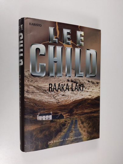 Lee Child : Raaka laki