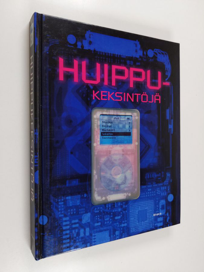 Huippukeksintöjä