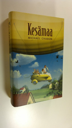 Michael Chabon : Kesämaa